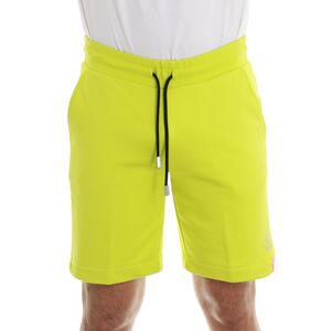 BERMUDA IN FELPA LIME